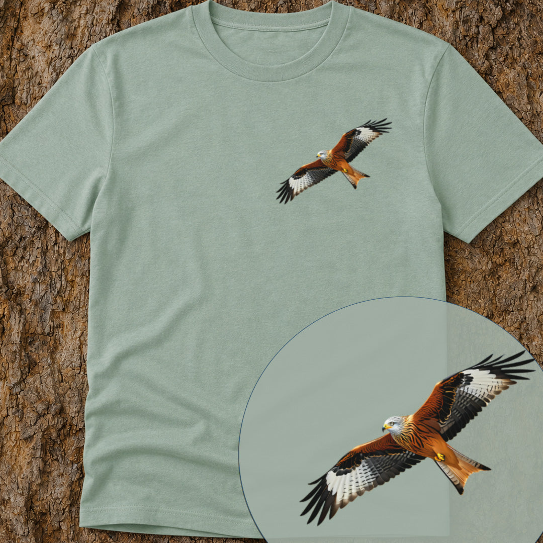 Rode Wouw T‑shirt