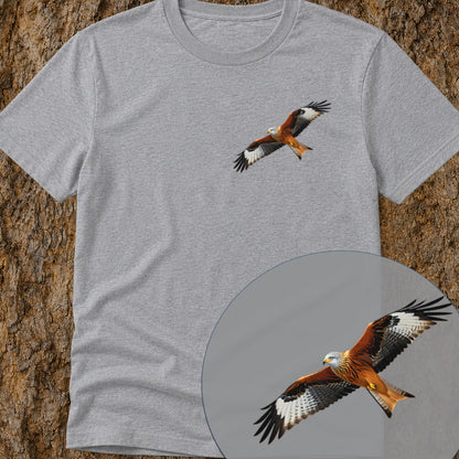 Rode Wouw T‑shirt