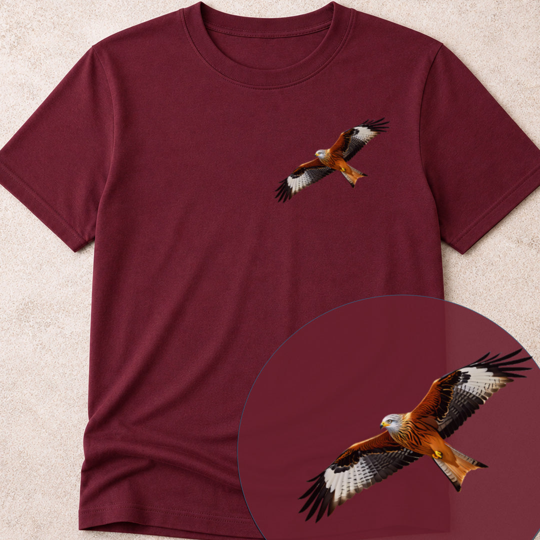Rode Wouw T‑shirt