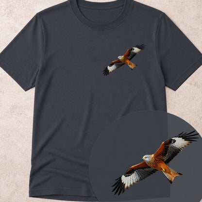 Rode Wouw T‑shirt