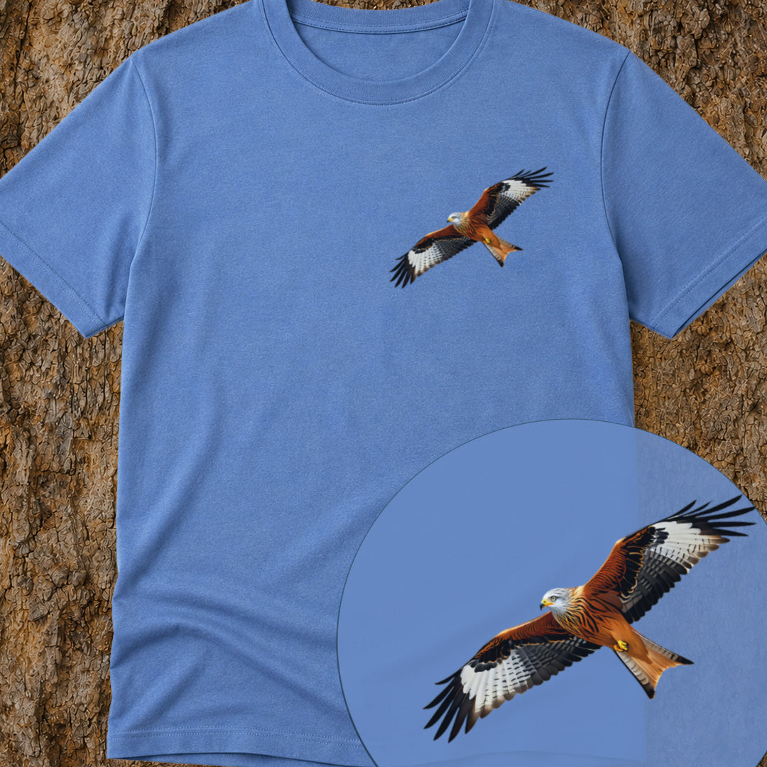 Rode Wouw T‑shirt