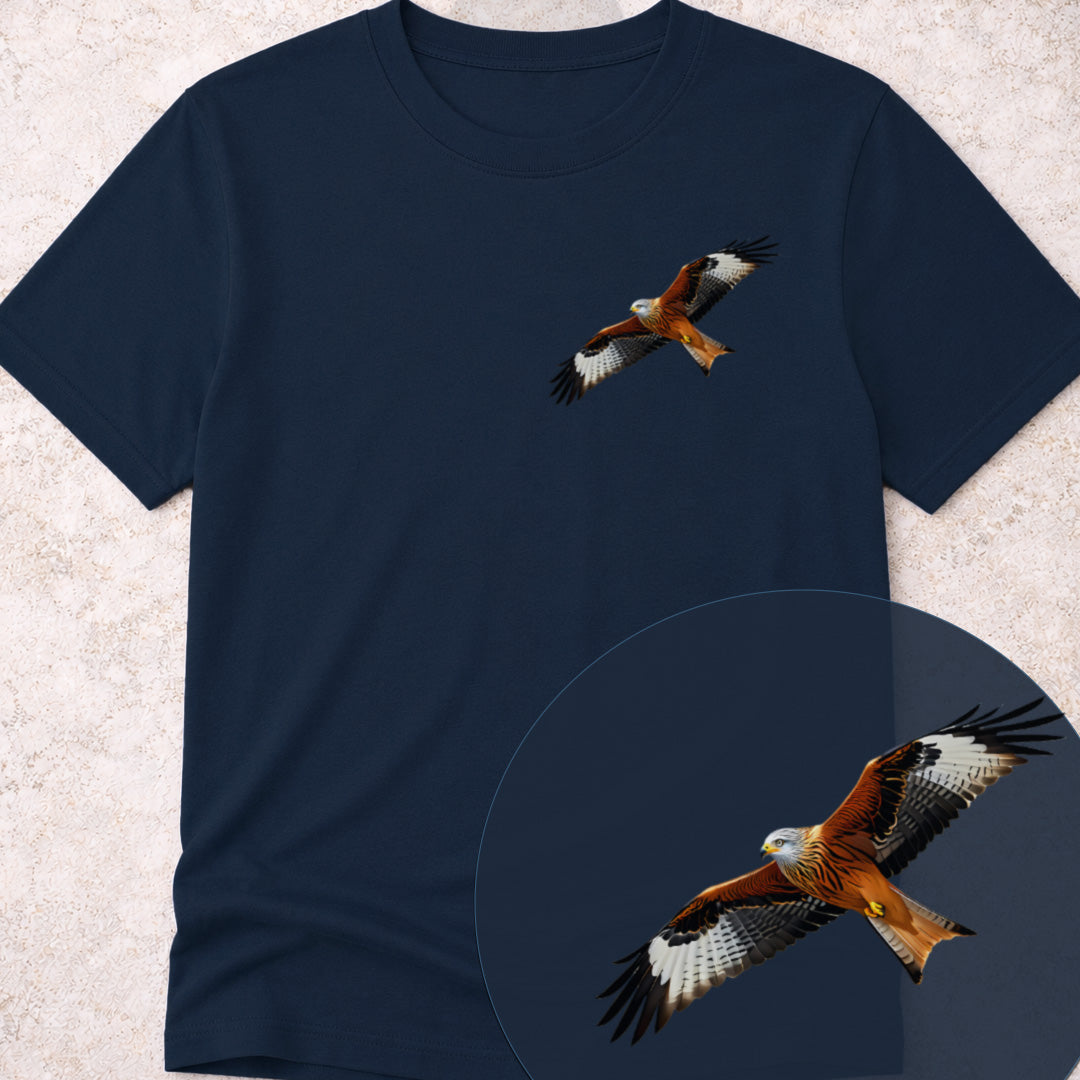 Rode Wouw T‑shirt