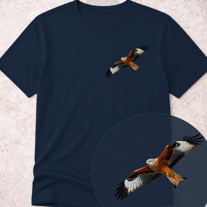 Rode Wouw T‑shirt
