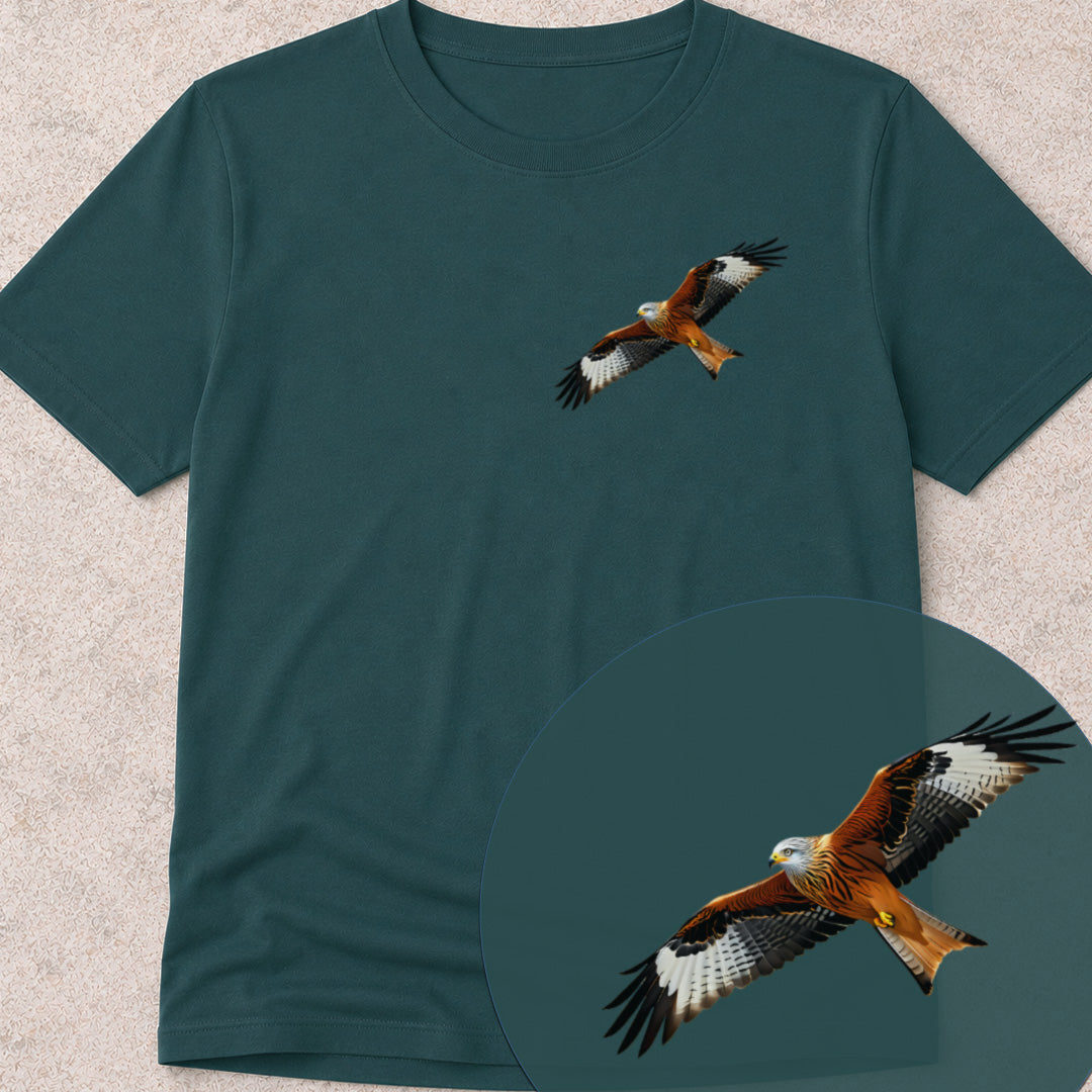 Rode Wouw T‑shirt