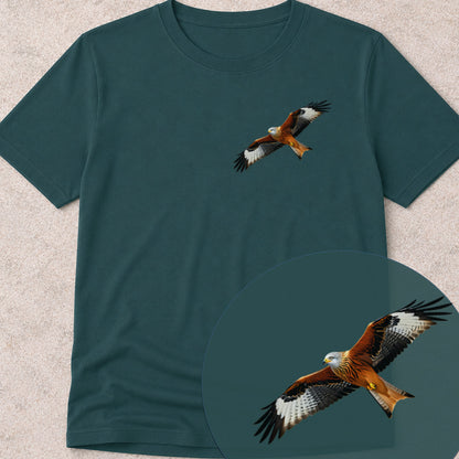Rode Wouw T‑shirt