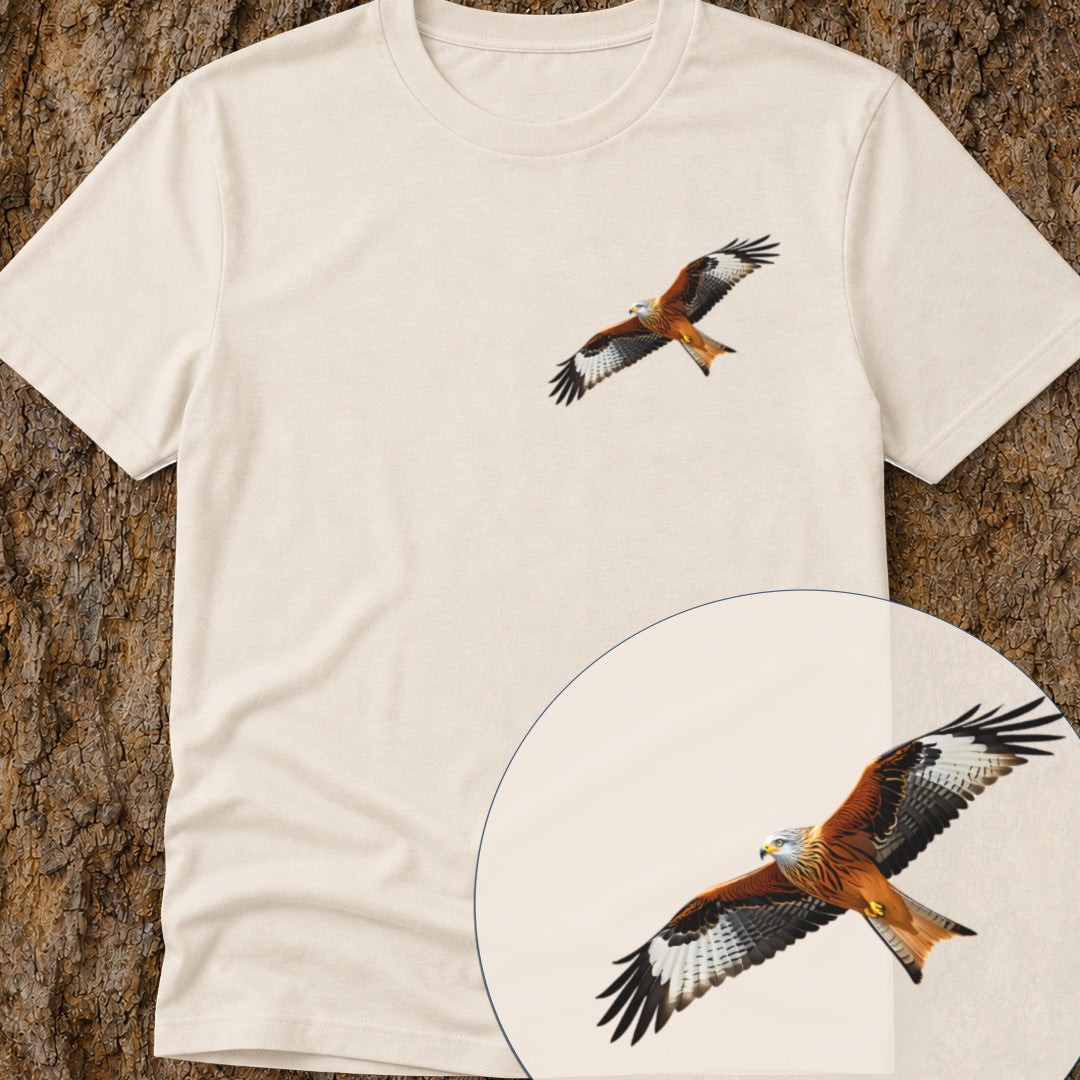 Rode Wouw T‑shirt