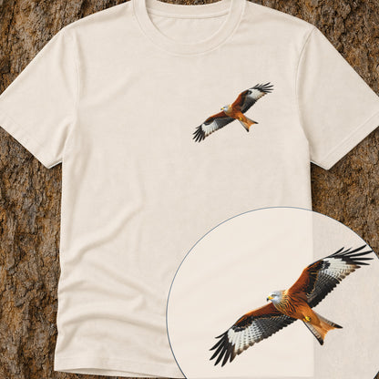 Rode Wouw T‑shirt
