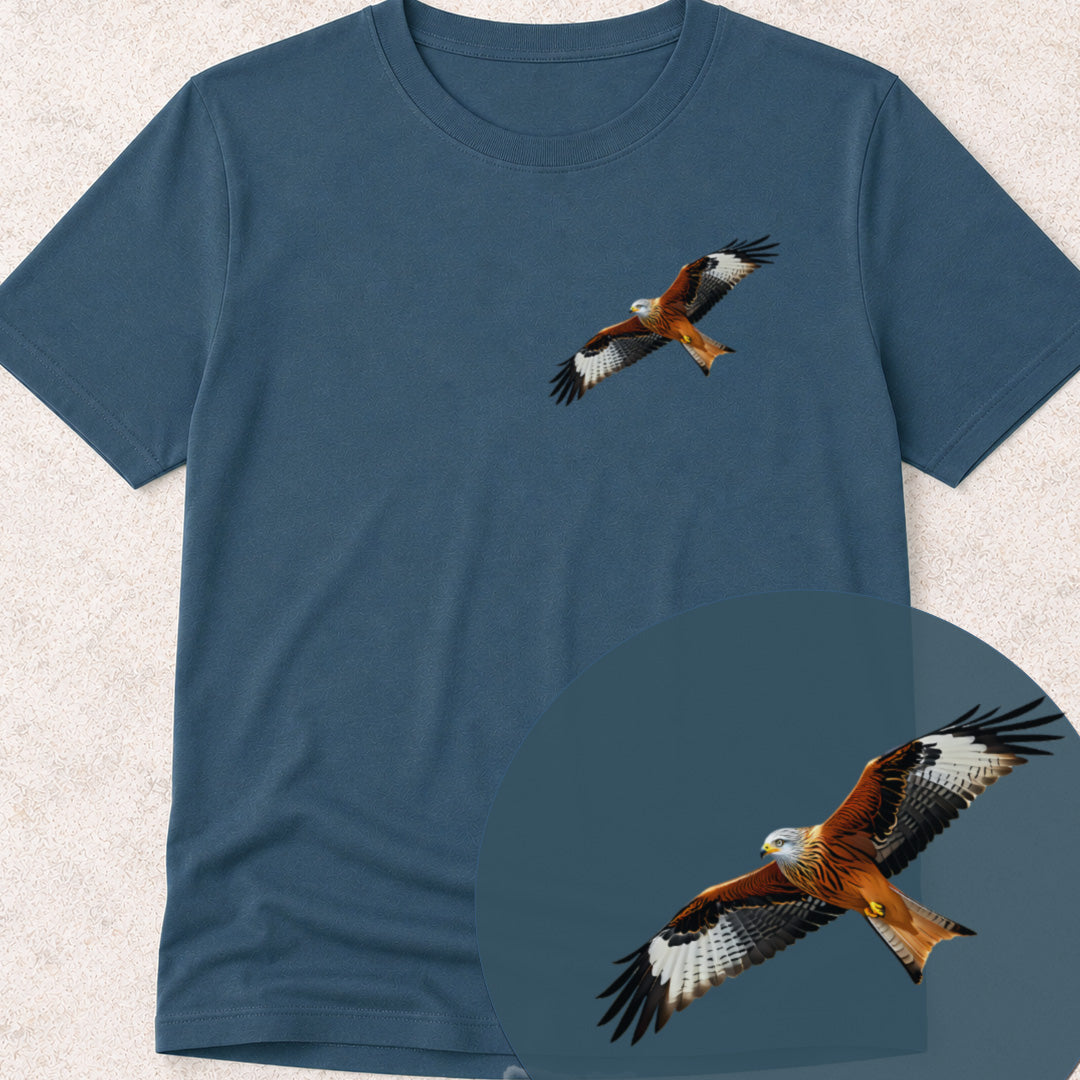 Rode Wouw T‑shirt
