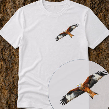 Rode Wouw T‑shirt