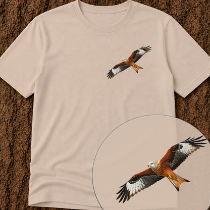 Rode Wouw T‑shirt