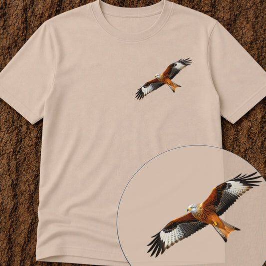 Rode Wouw T‑shirt