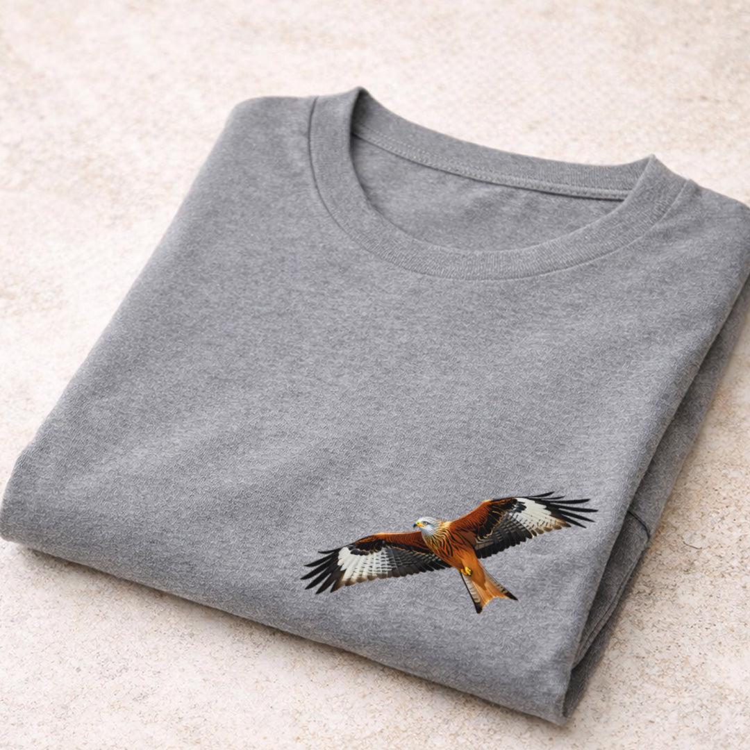 Rode Wouw T‑shirt