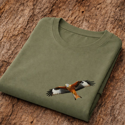 Rode Wouw T‑shirt