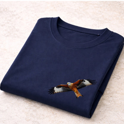 Rode Wouw T‑shirt