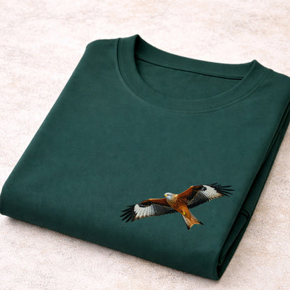 Rode Wouw T‑shirt