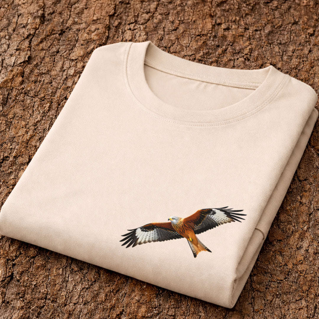 Rode Wouw T‑shirt