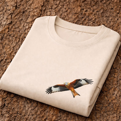 Rode Wouw T‑shirt