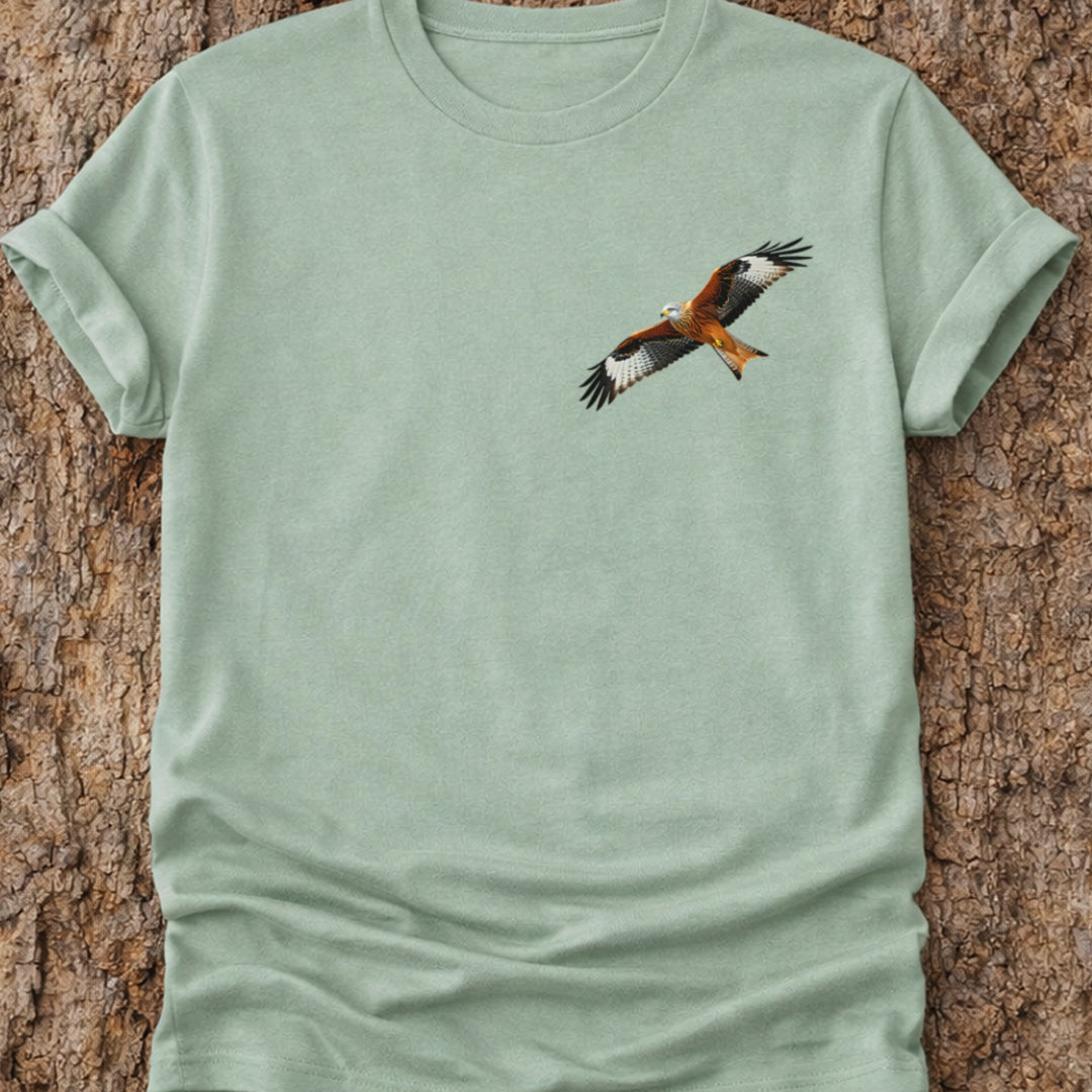 Rode Wouw T‑shirt