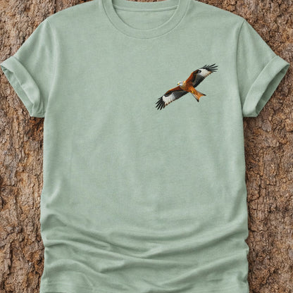 Rode Wouw T‑shirt