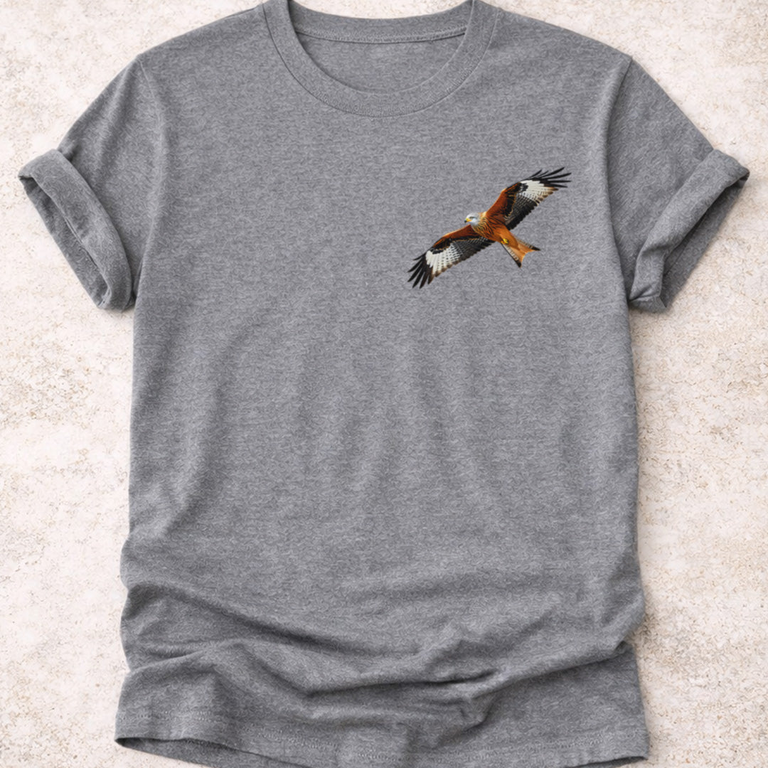 Rode Wouw T‑shirt
