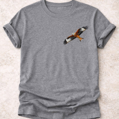 Rode Wouw T‑shirt