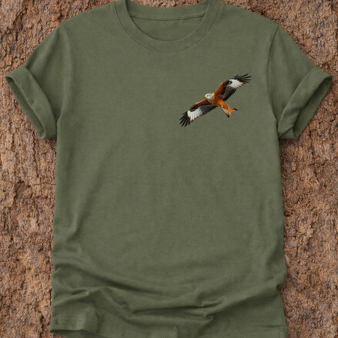 Rode Wouw T‑shirt