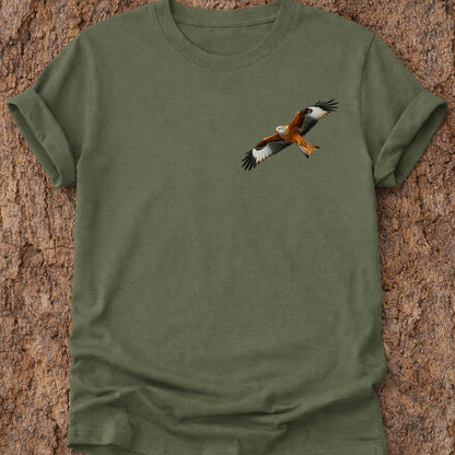 Rode Wouw T‑shirt