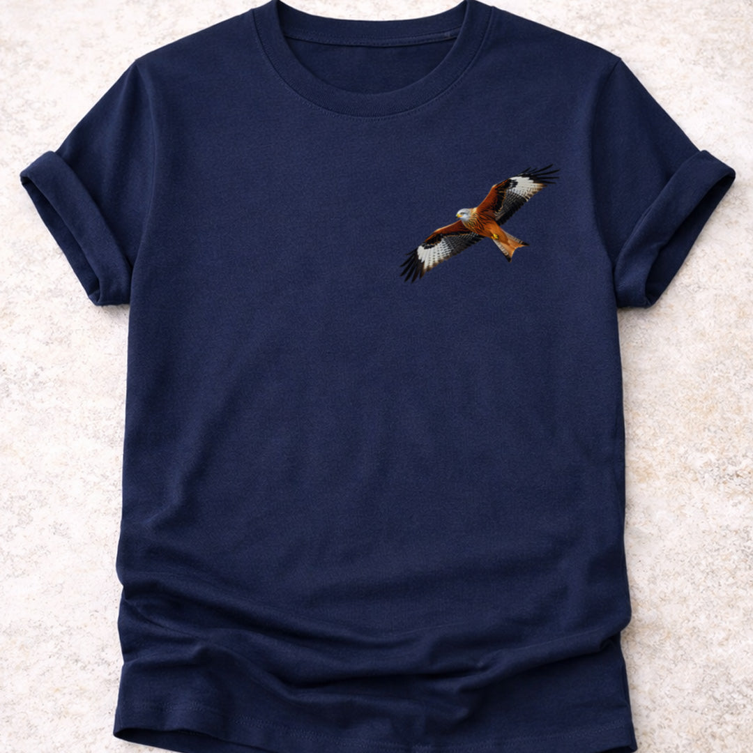Rode Wouw T‑shirt