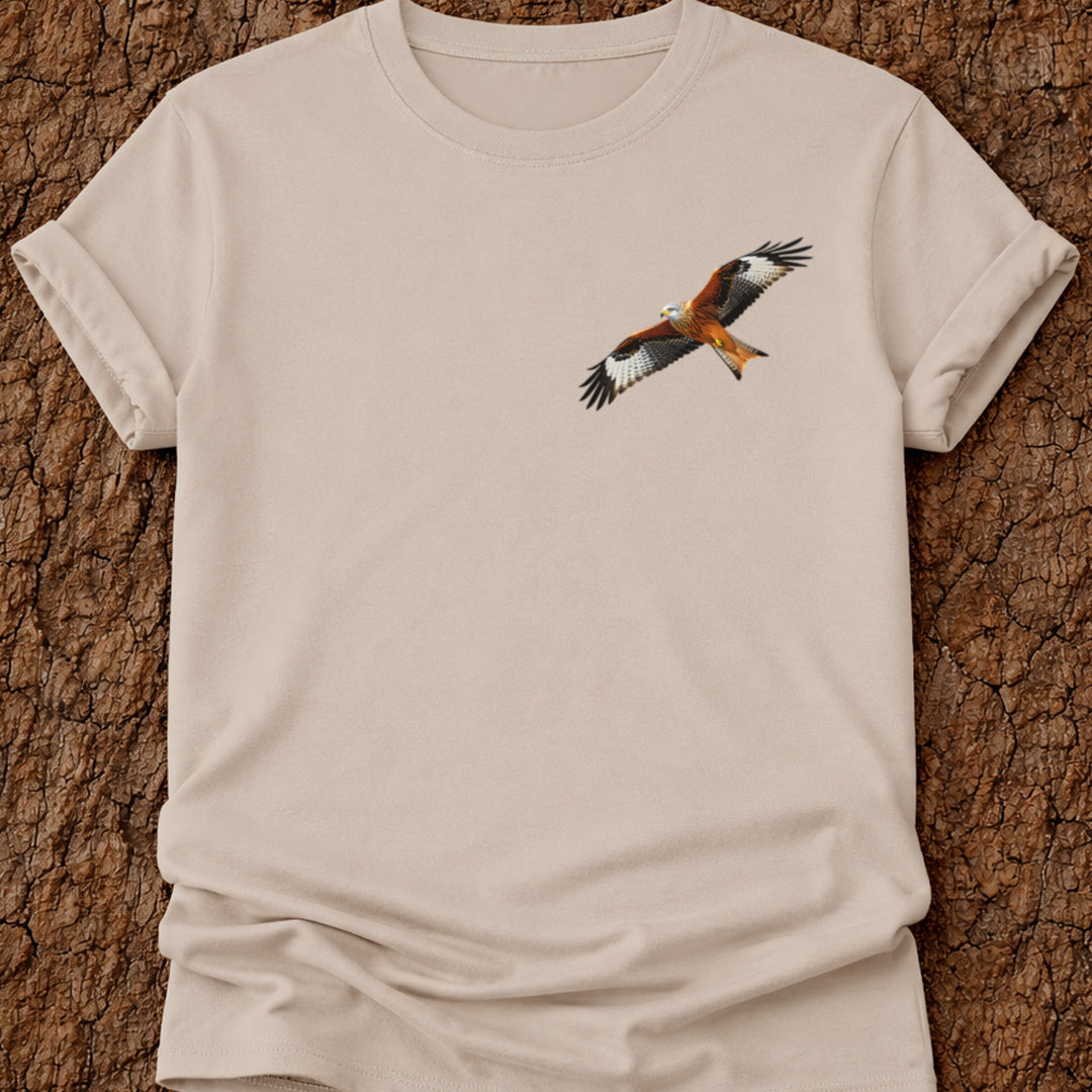 Rode Wouw T‑shirt