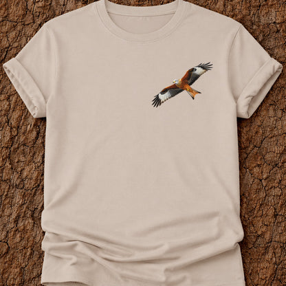 Rode Wouw T‑shirt