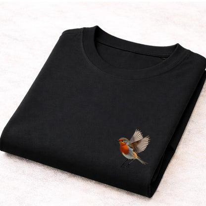 Roodborstje T-shirt