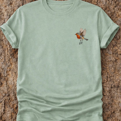 Roodborstje T-shirt