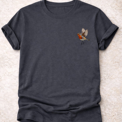Roodborstje T-shirt