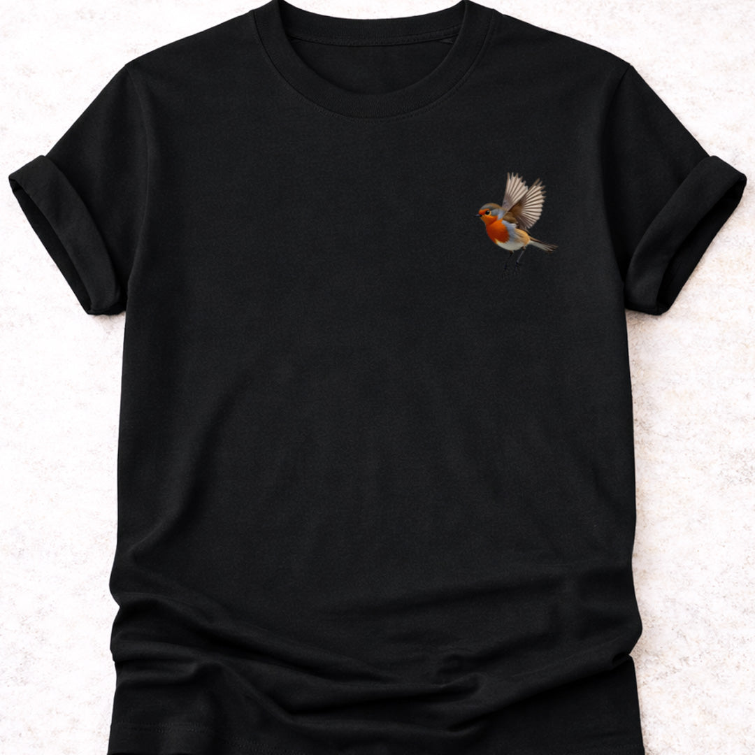 Roodborstje T-shirt