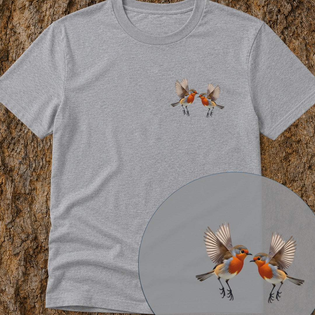 Roodborstjes Bio T-shirt