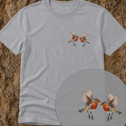 Roodborstjes Bio T-shirt