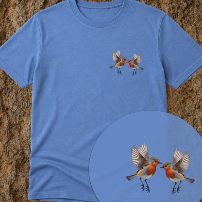 Roodborstjes Bio T-shirt
