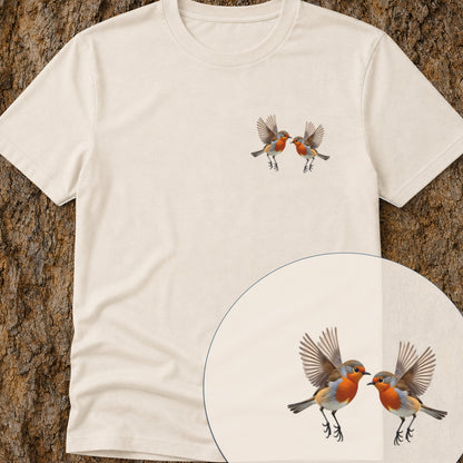 Roodborstjes Bio T-shirt