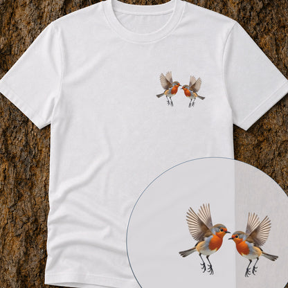 Roodborstjes Bio T-shirt