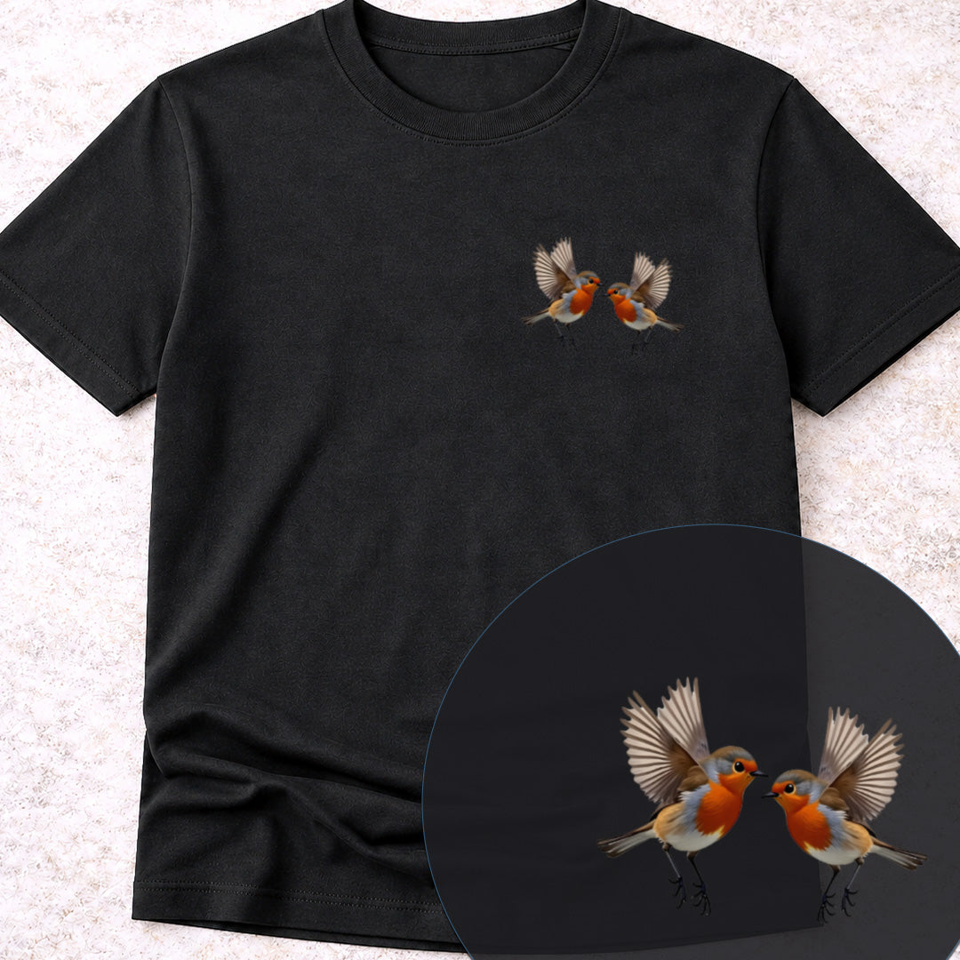 Roodborstjes Bio T-shirt