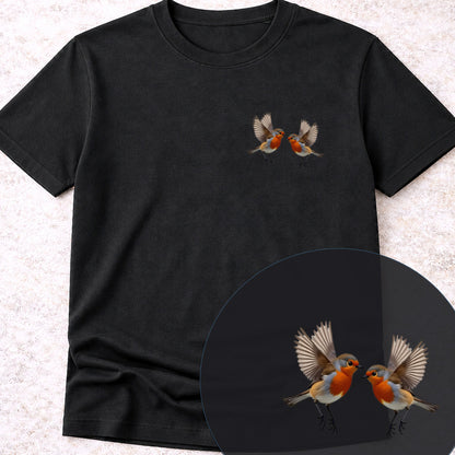 Roodborstjes Bio T-shirt