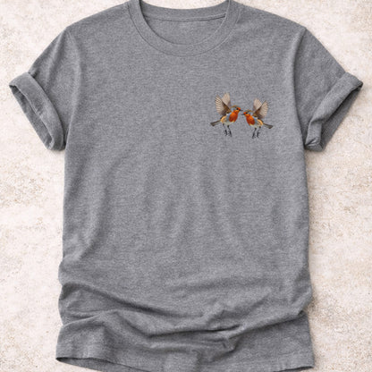Roodborstjes T-shirt