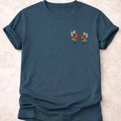 Roodborstjes T-shirt