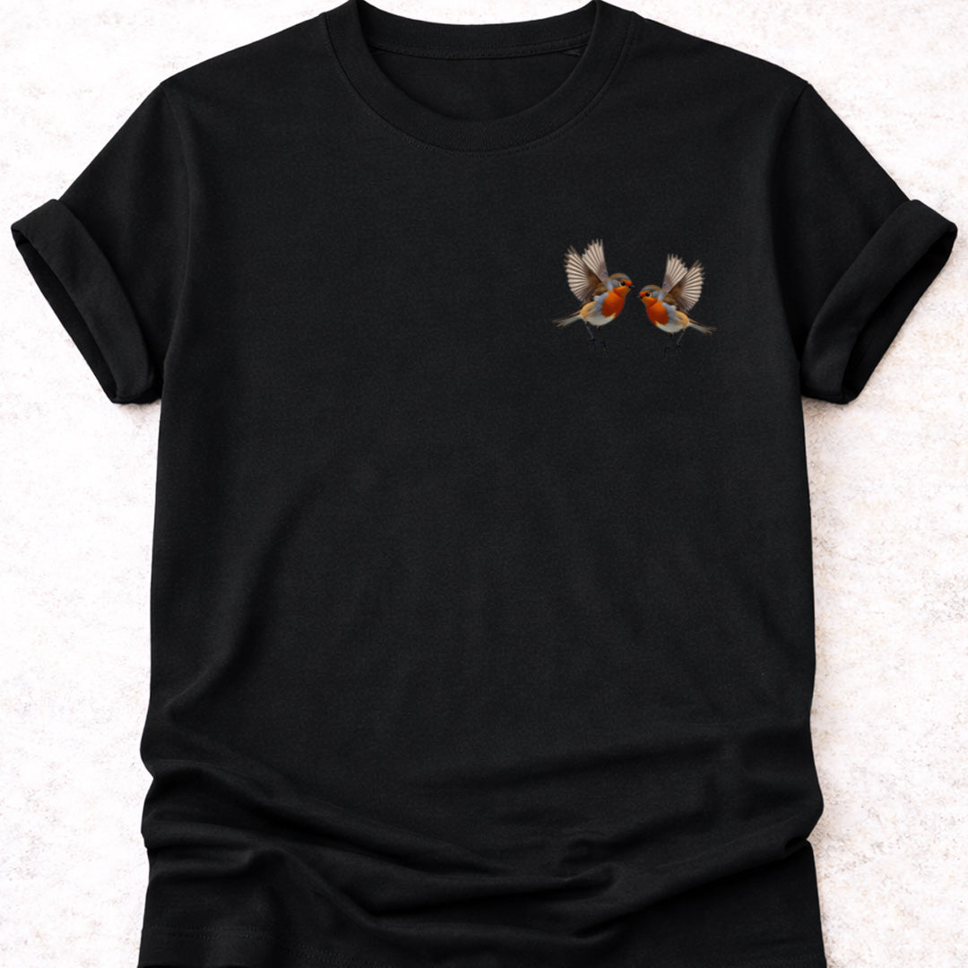 Roodborstjes T-shirt