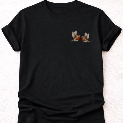 Roodborstjes T-shirt