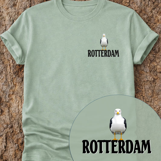 Rotterdam Meeuw T‑shirt