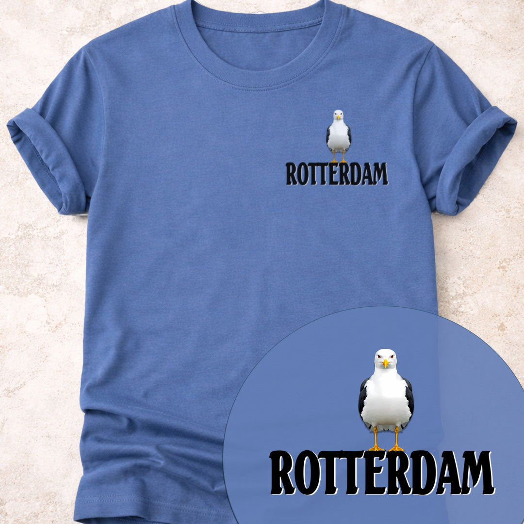 Rotterdam Meeuw T‑shirt
