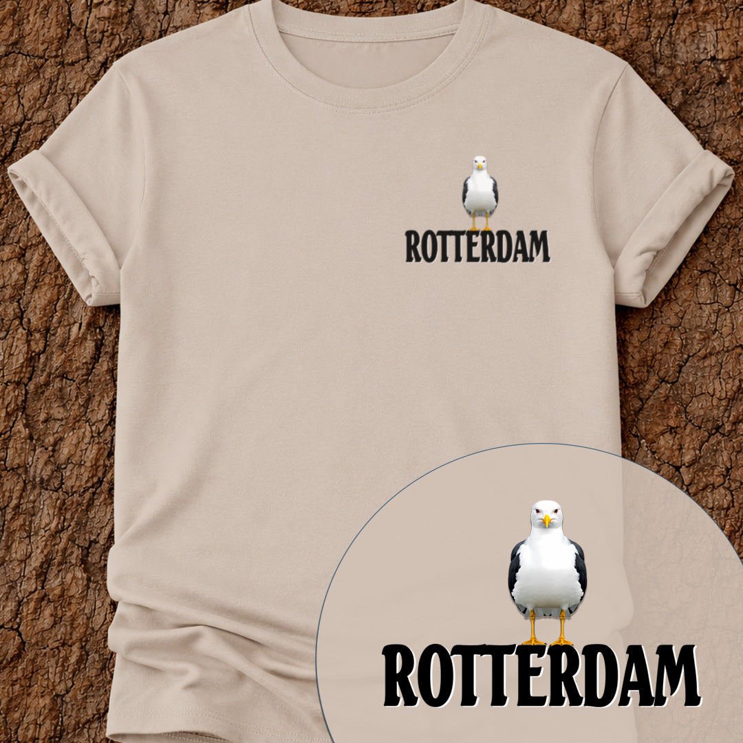 Rotterdam Meeuw T‑shirt