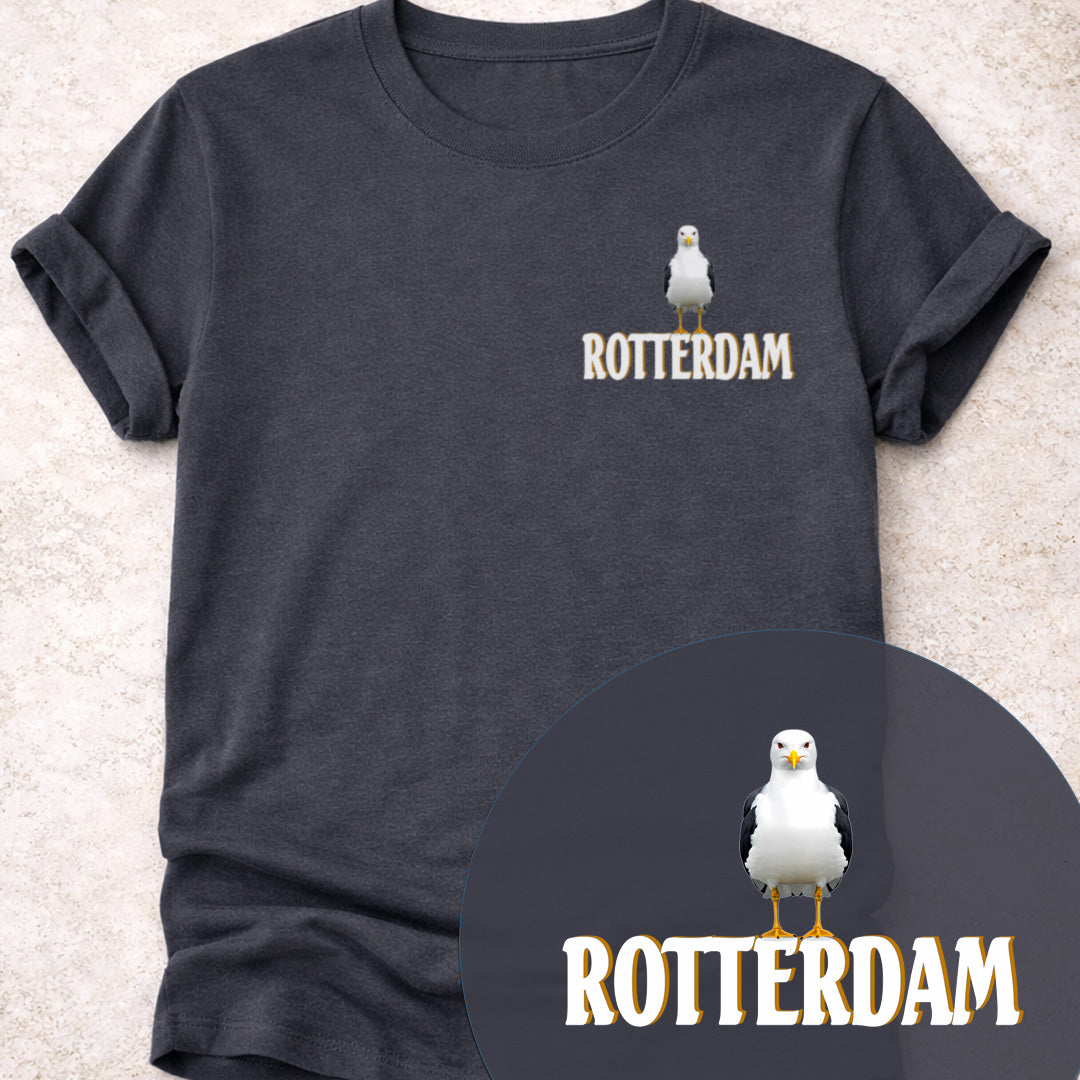 Rotterdam Meeuw T‑shirt