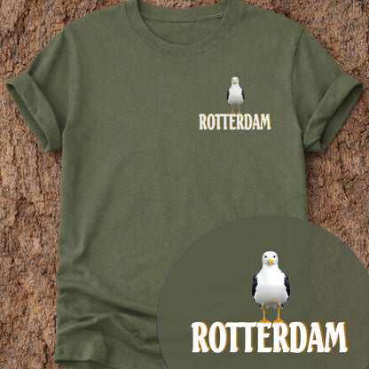 Rotterdam Meeuw T‑shirt